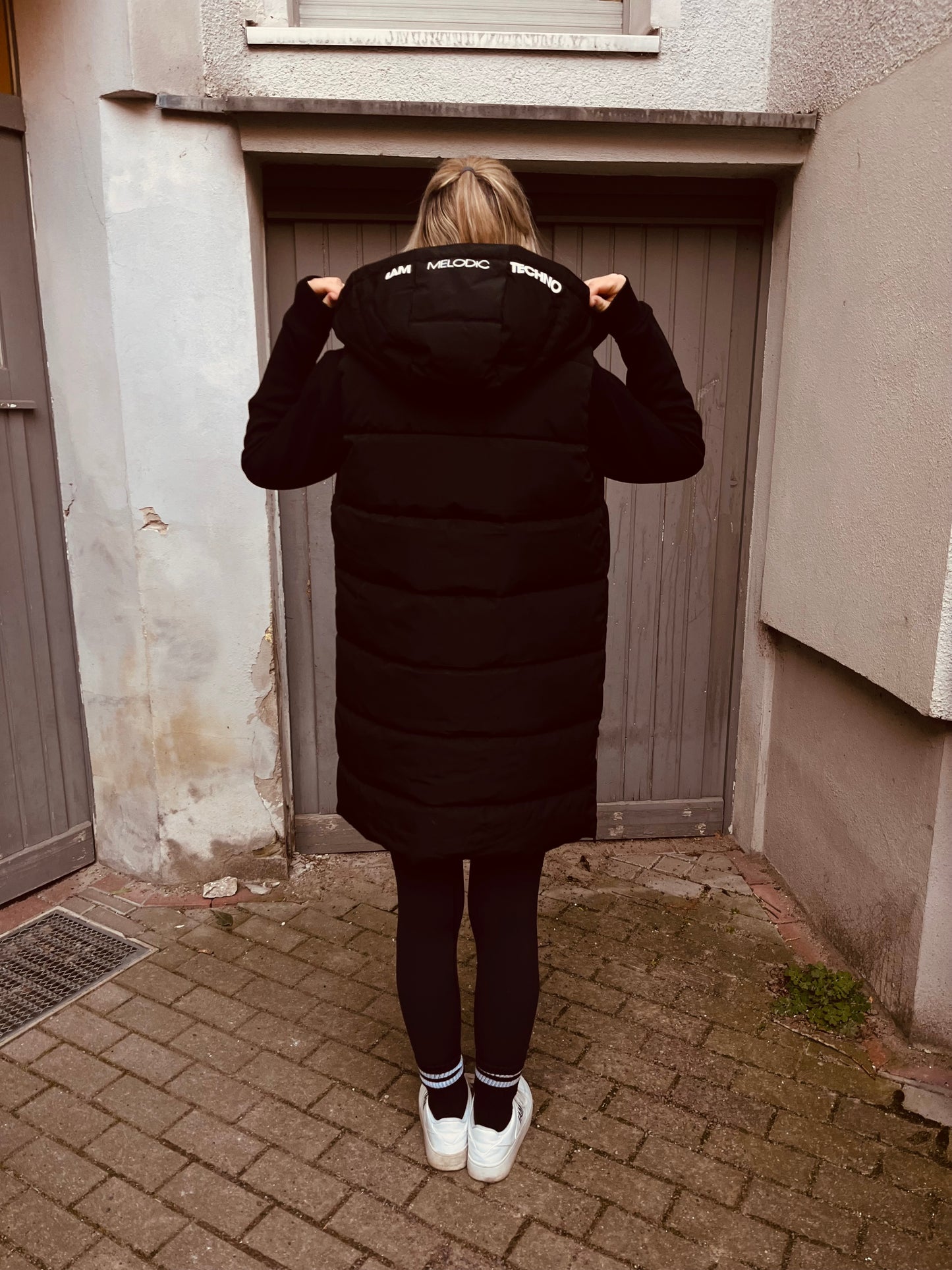 IAM Melodic Techno Padded Vest