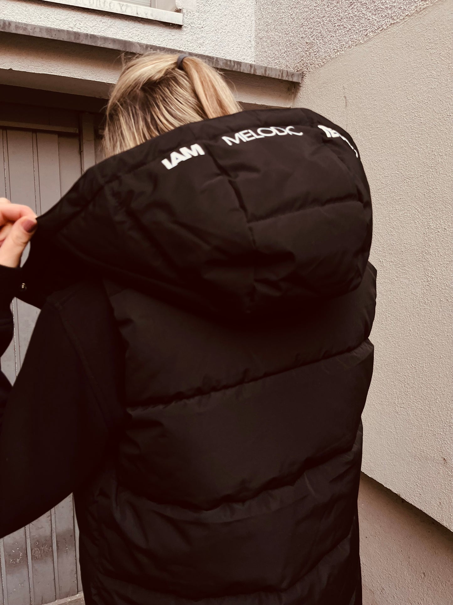IAM Melodic Techno Padded Vest
