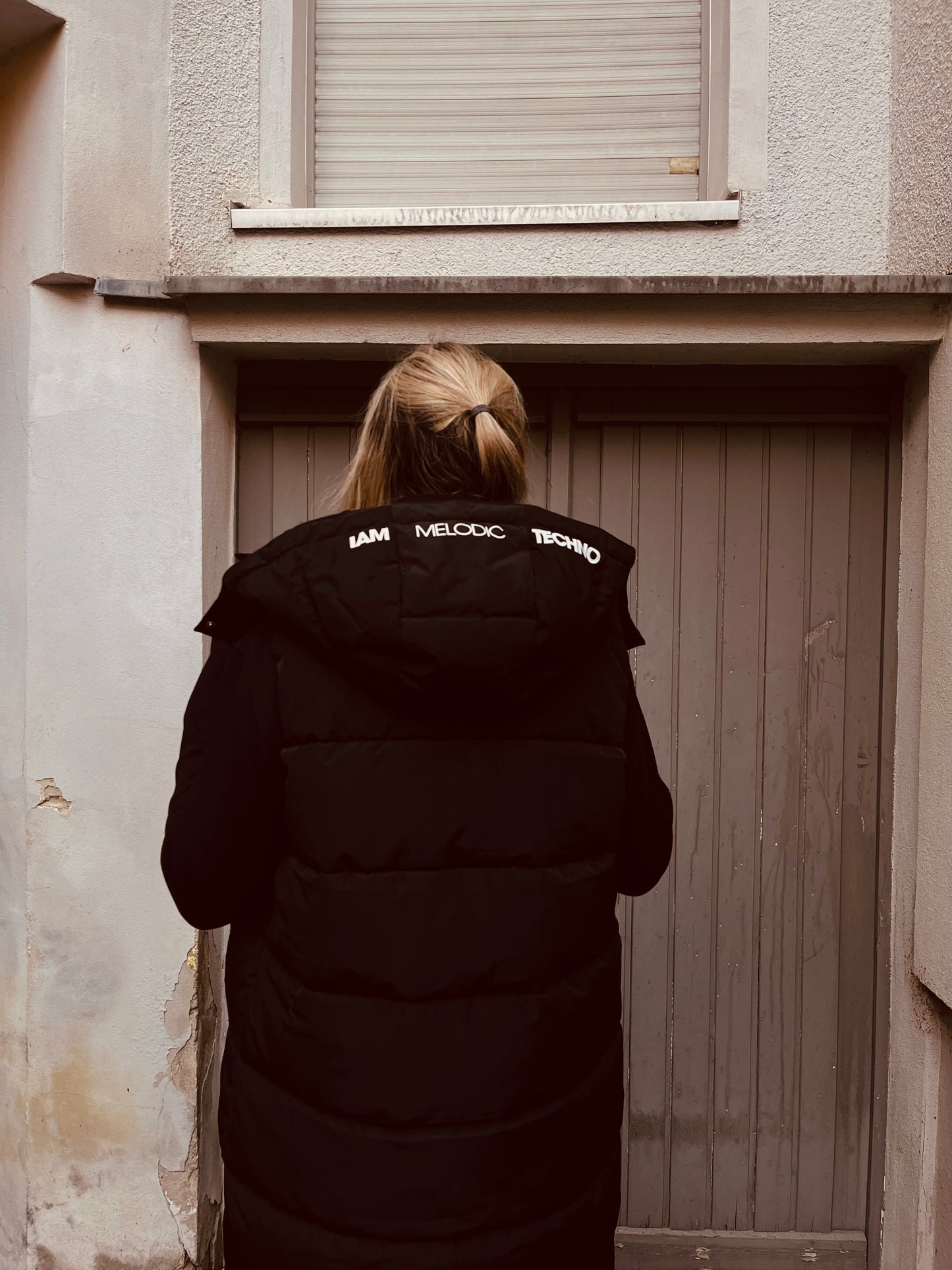 IAM Melodic Techno Padded Vest