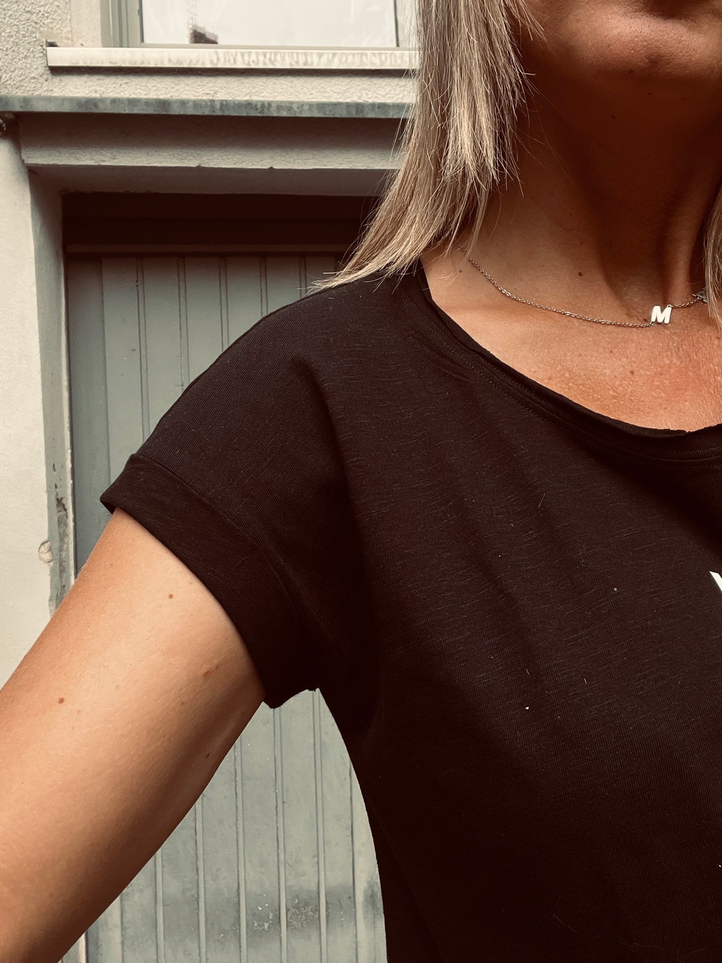 IAM Melodic Techno Ladies Longshirt Fühlen