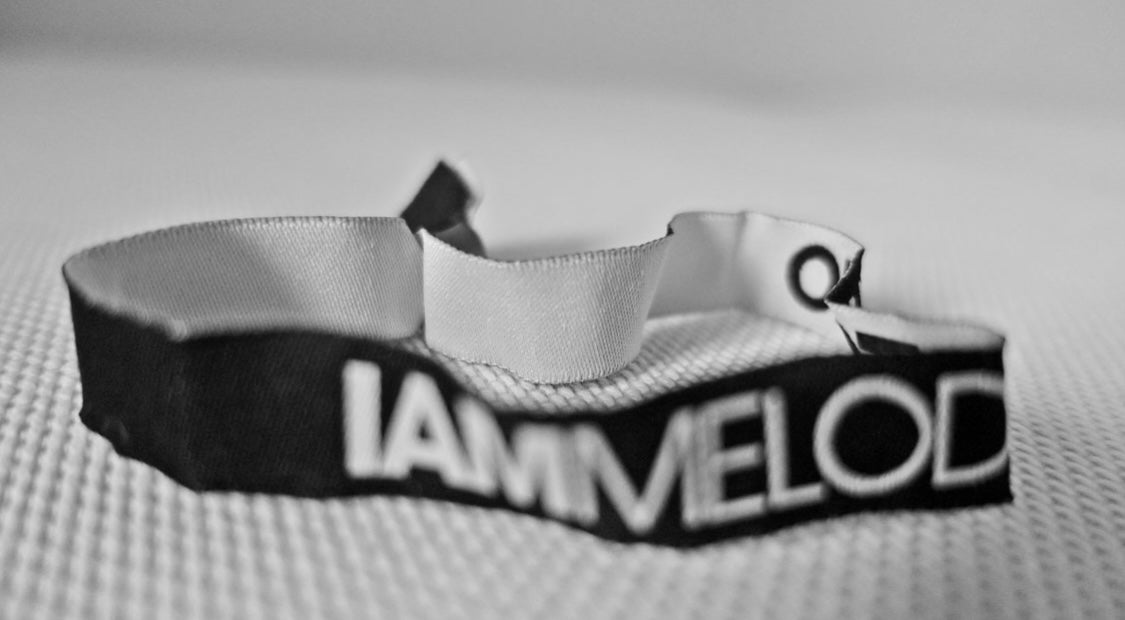 IAM Melodic Festival Bändchen