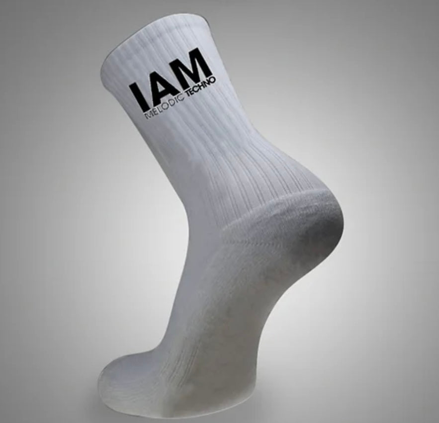 IAM Melodic Techno Gang Socks