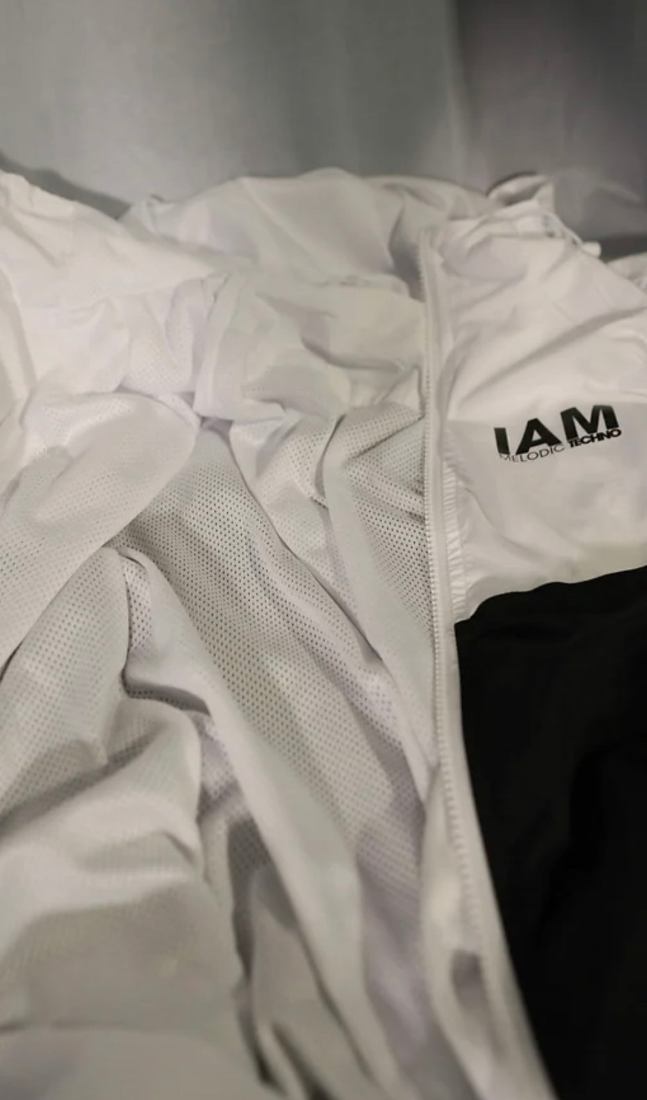 IAM Melodic Techno Windrunner 2-Tone-Edition -PERSONALISIERT-