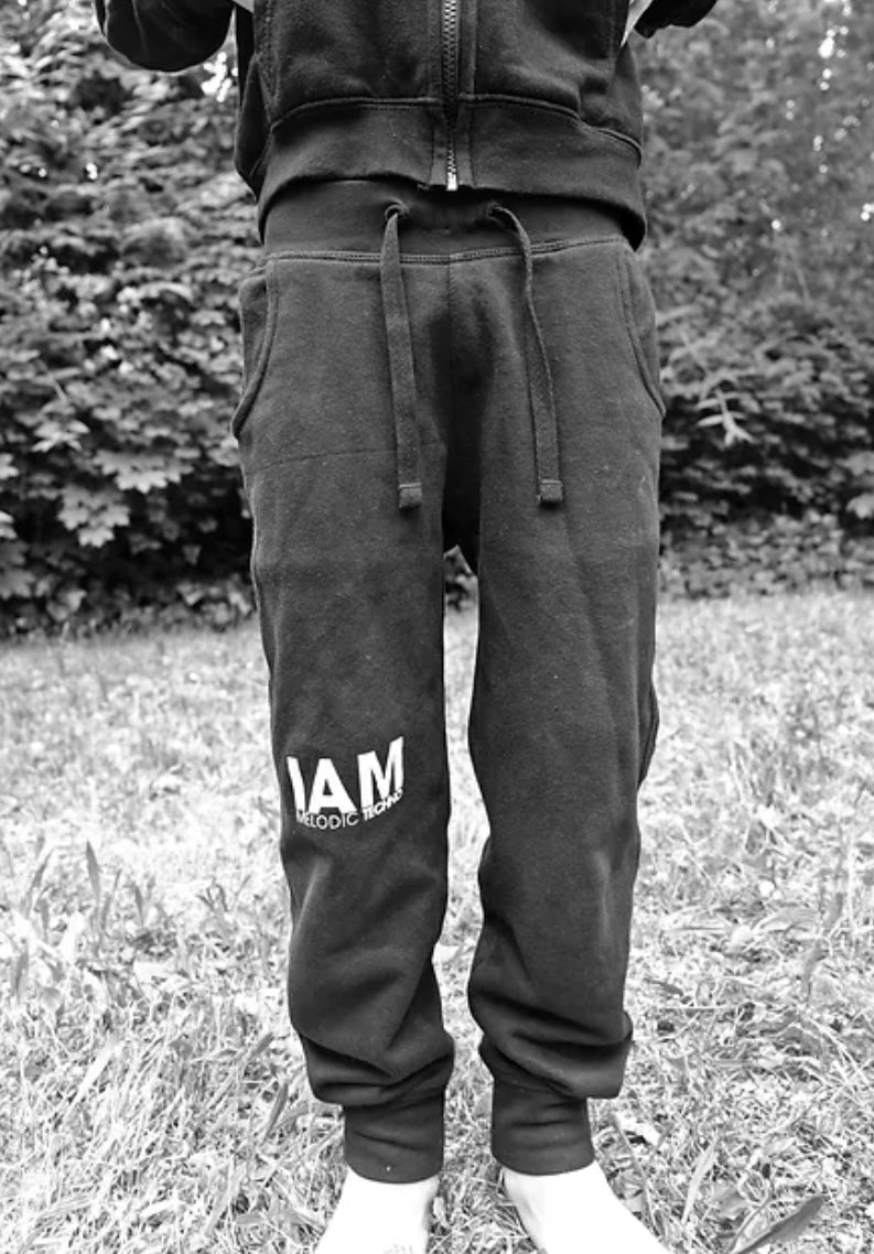 IAM Melodic Techno Kids Jogger