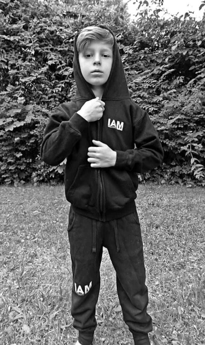 IAM Melodic Techno Kids Jogger