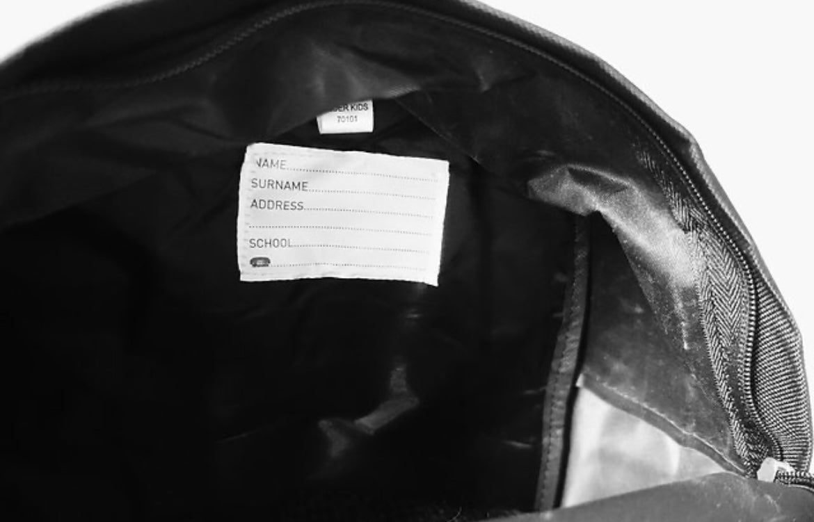 IAM Melodic Techno / Supdub Backpack Kids