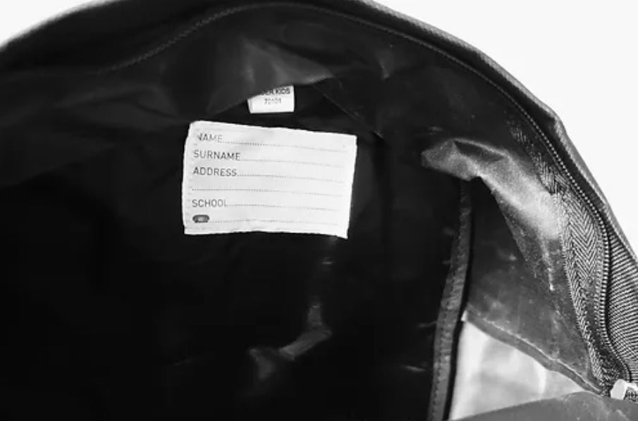 IAM Melodic Techno / Supdub Backpack Kids