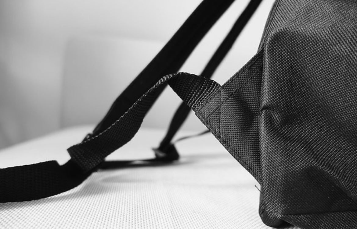 IAM Melodic Techno / Supdub Backpack Kids