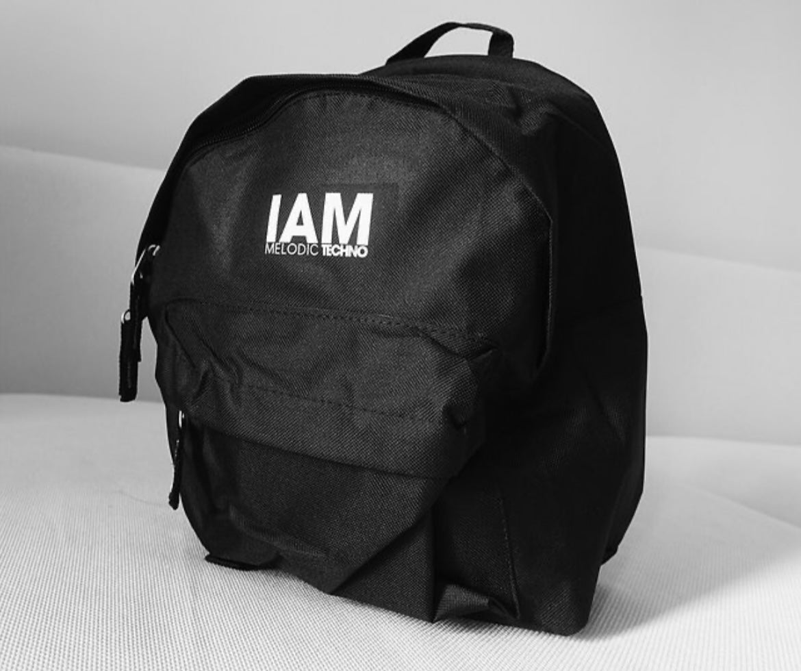 IAM Melodic Techno / Supdub Backpack Kids