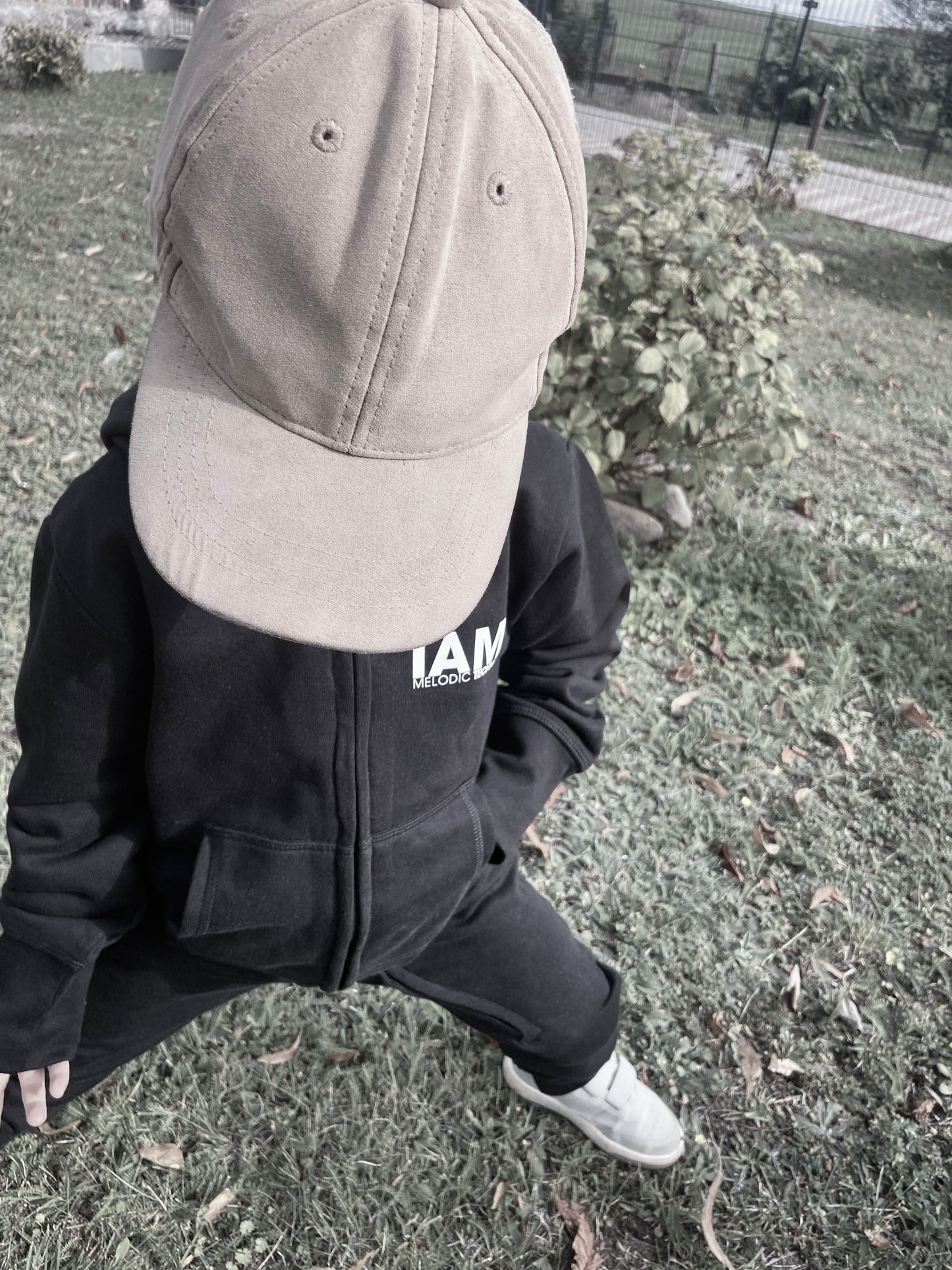 IAM Melodic Techno Baby One Piece