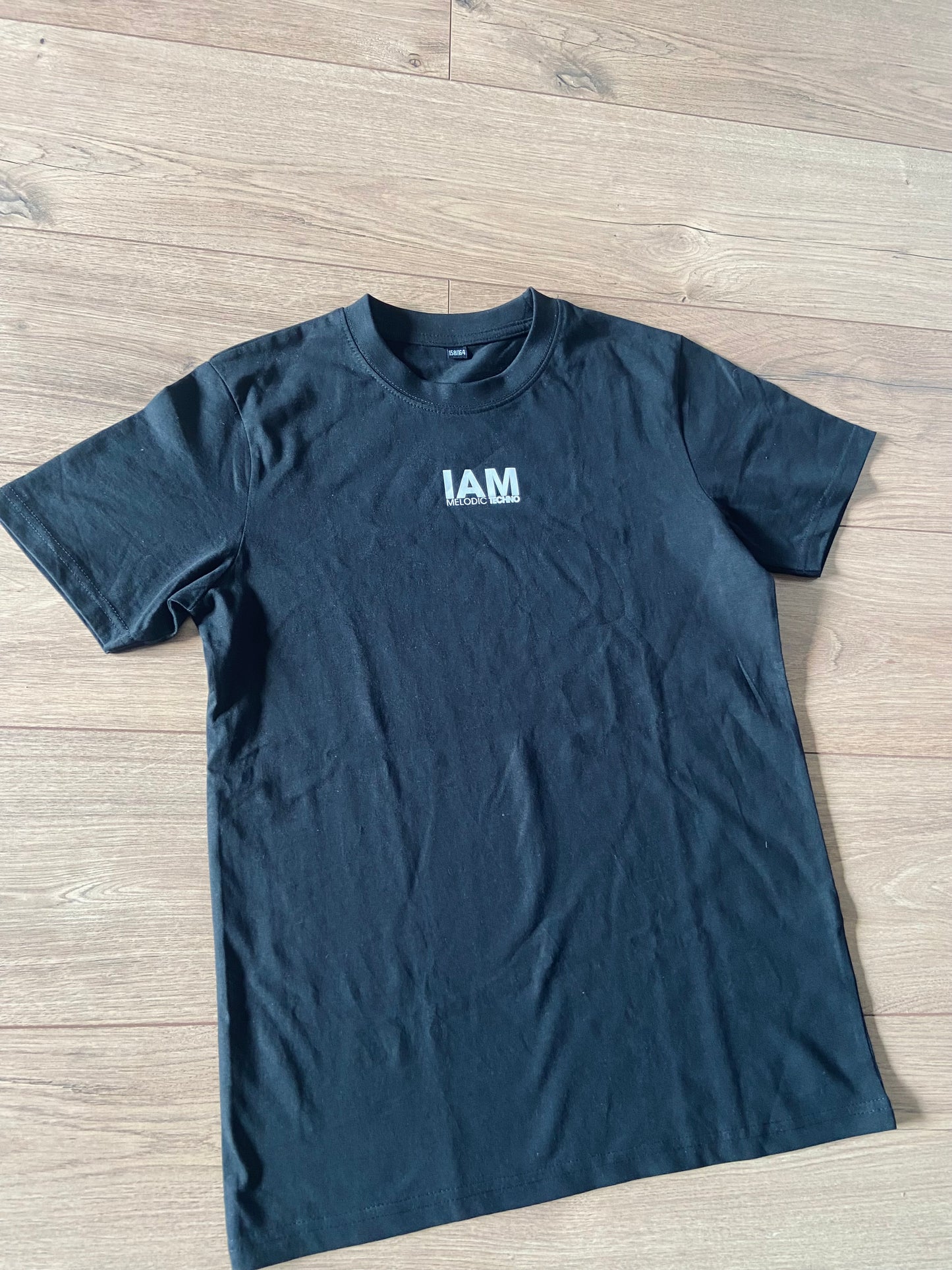 IAM Melodic Techno Shirt Kids