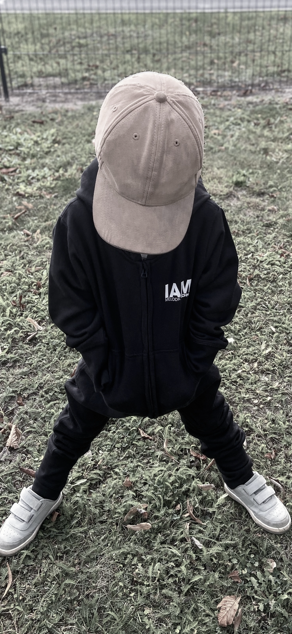 IAM Melodic Techno Baby One Piece