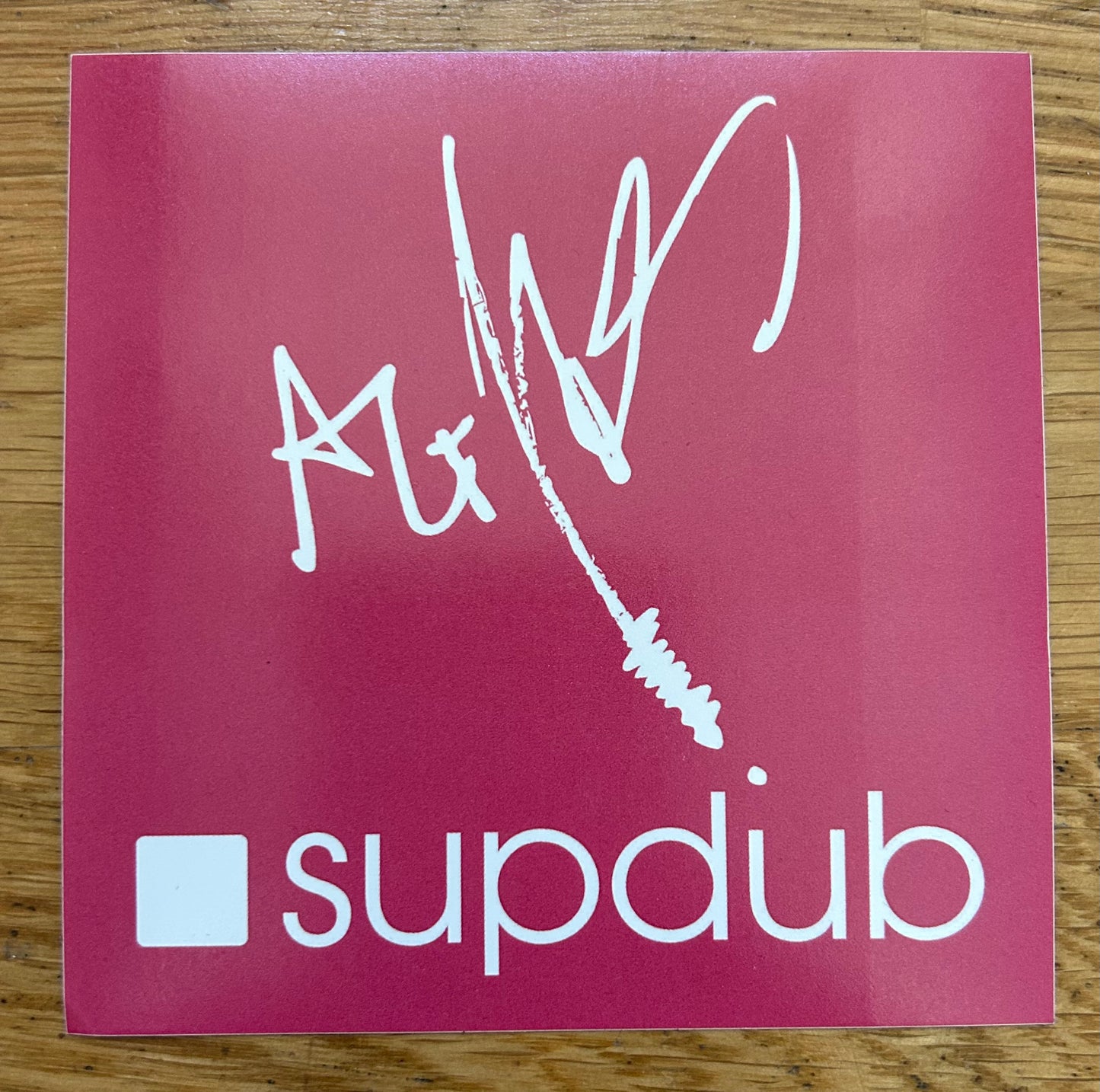 Supdub Sticker-Pack NEW 10x10