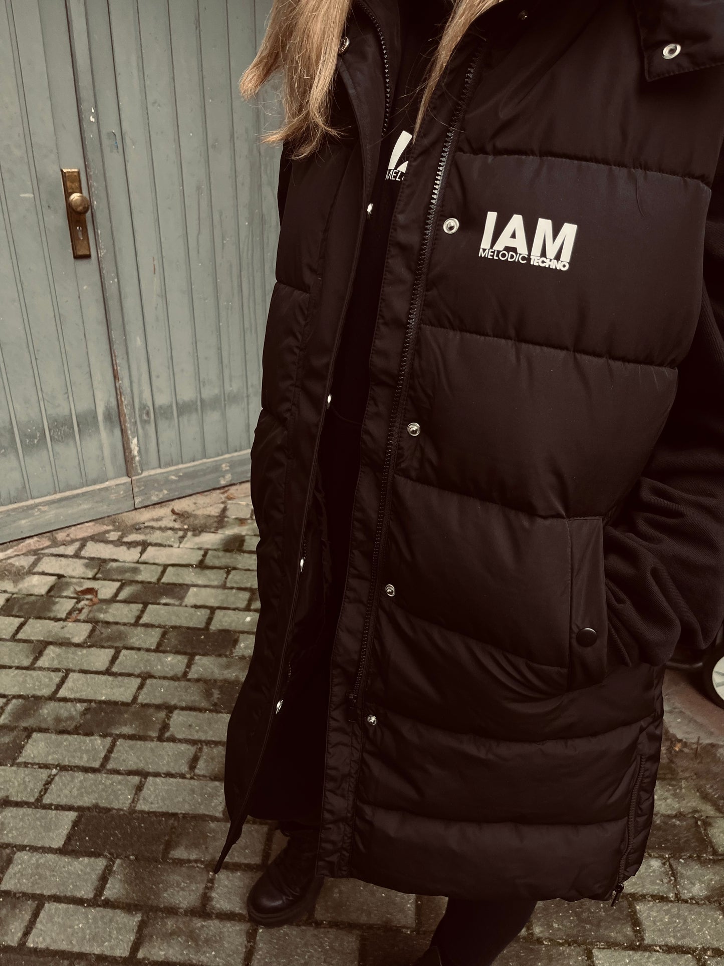 IAM Melodic Techno Padded Vest