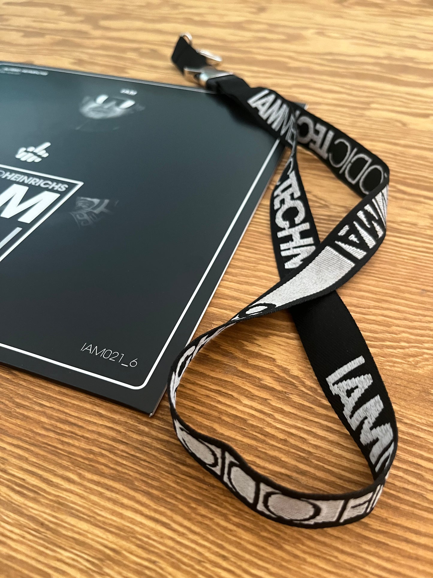 Alfred Heinrichs Vinyl - IAM YOU EP Bundle (limitiert)