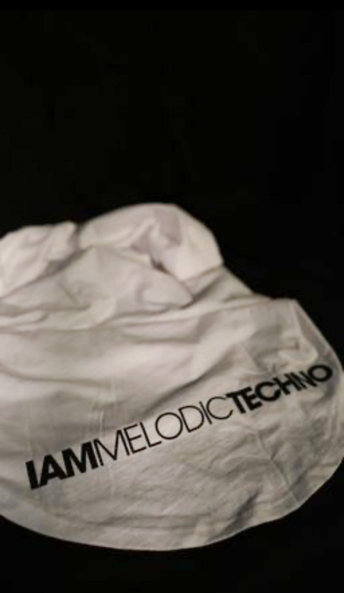 IAM Melodic Techno Ladies Longshirt
