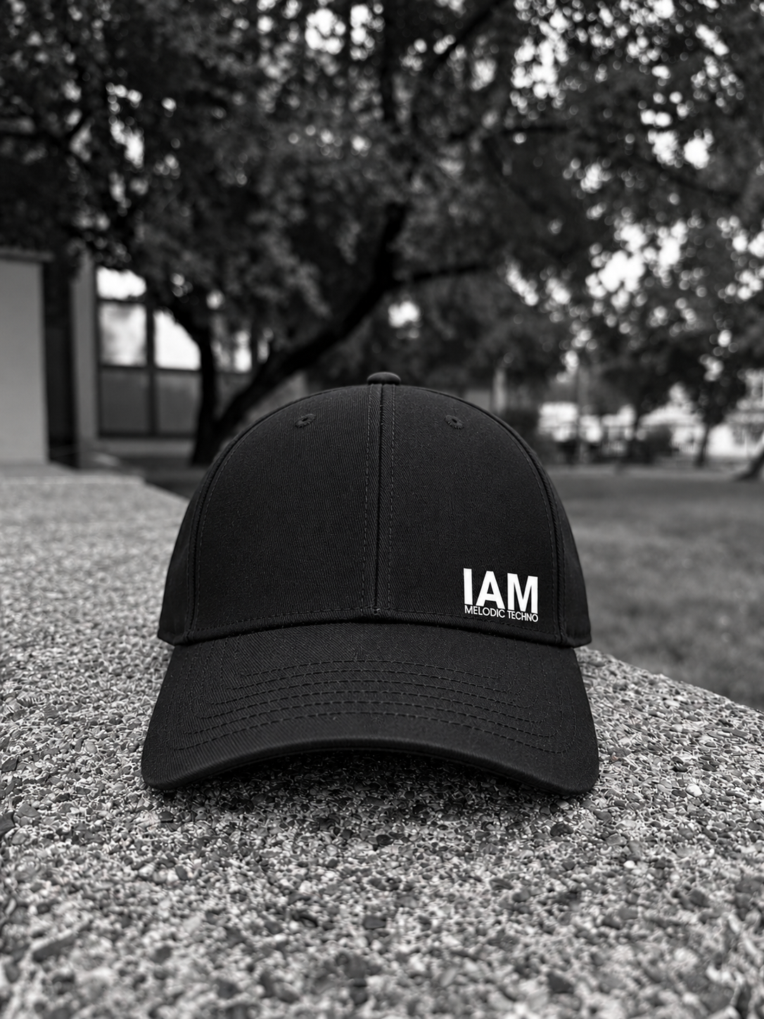 IAM Melodic Techno  Cap