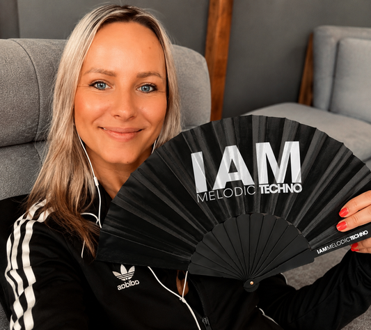 IAM Melodic Techno Festival Fan