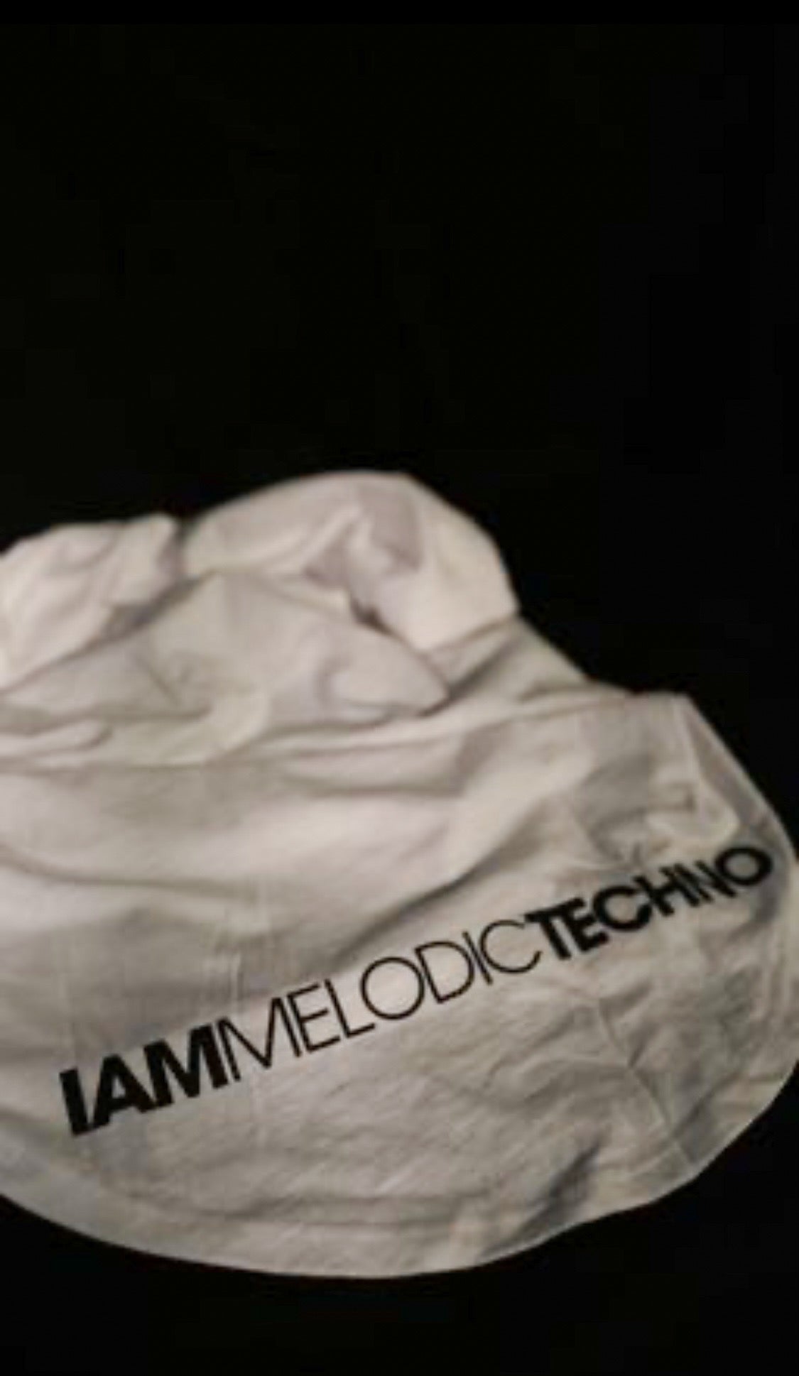 IAM Melodic Techno Ladies Longshirt