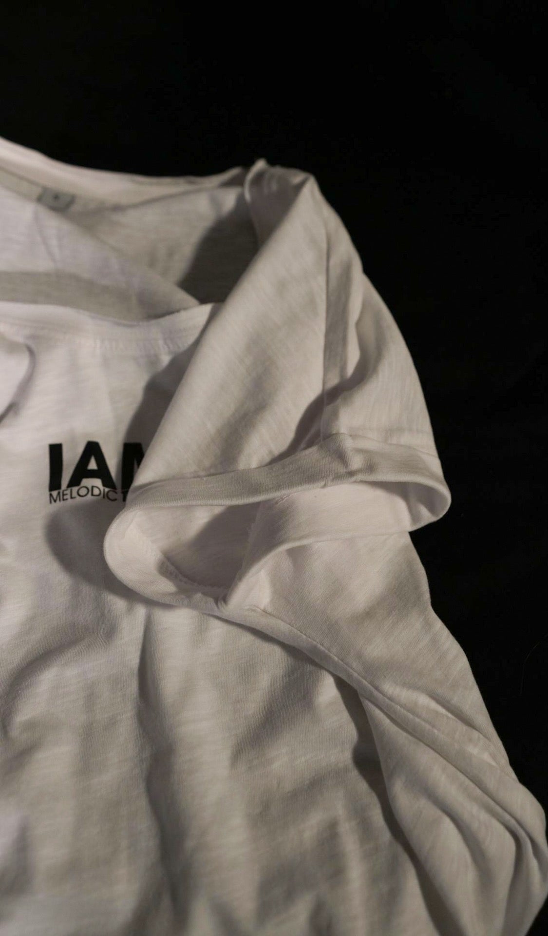 IAM Melodic Techno Ladies Longshirt