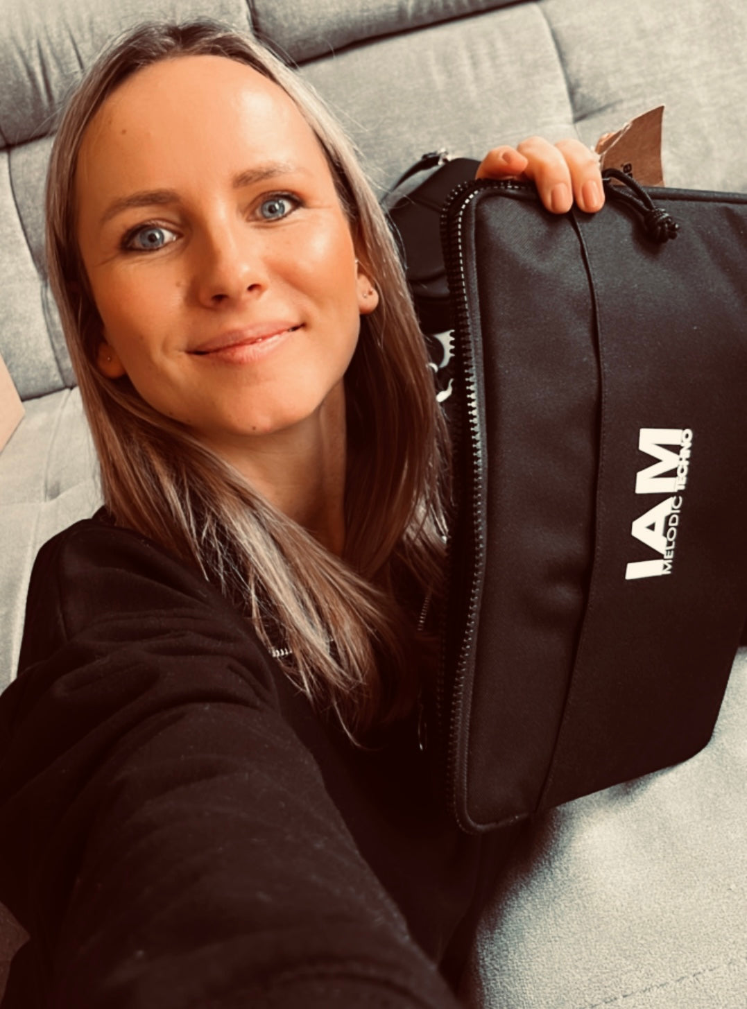 IAM Melodic Techno Laptop Case