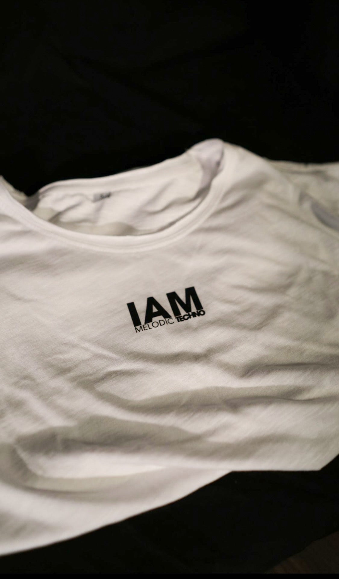 IAM Melodic Techno Ladies Longshirt