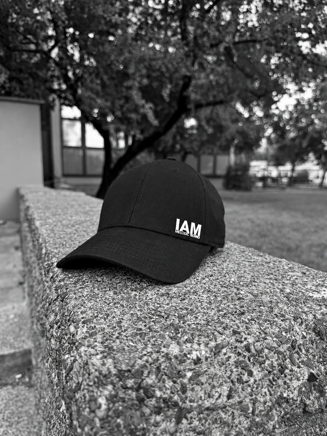 IAM Melodic Techno  Cap