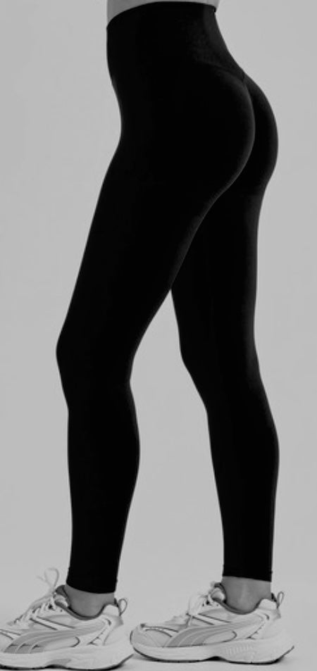 IAM Melodic Techno Recycled Scrunch Leggings