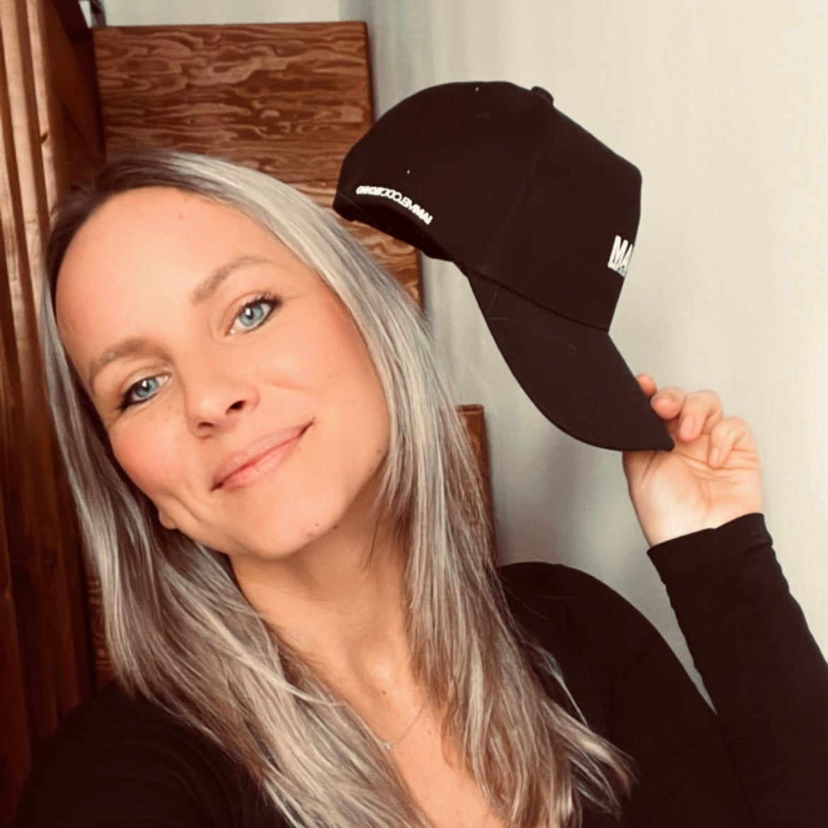 IAM Melodic Techno Ladies Cap
