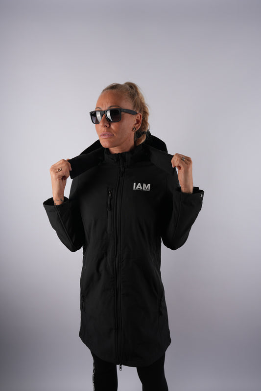 IAM Melodic Techno Ladies Softshell Coat