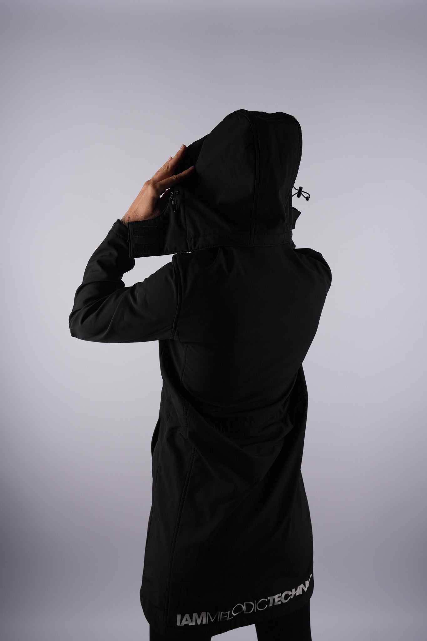 IAM Melodic Techno Ladies Softshell Coat