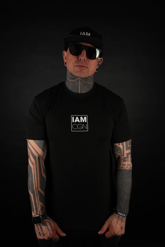 IAM Melodic Techno Longshirt - IAM CGN