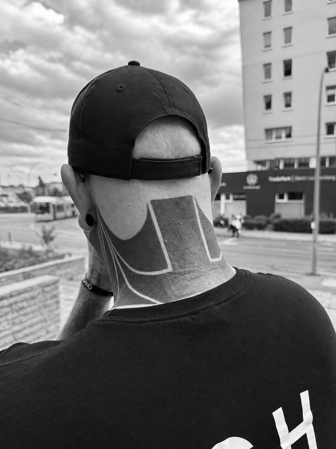 IAM Melodic Techno  Cap
