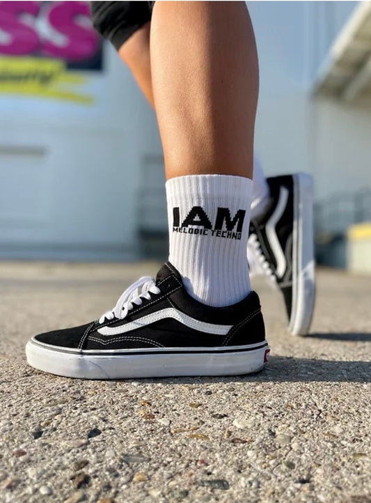 IAM Melodic Techno Gang Socks
