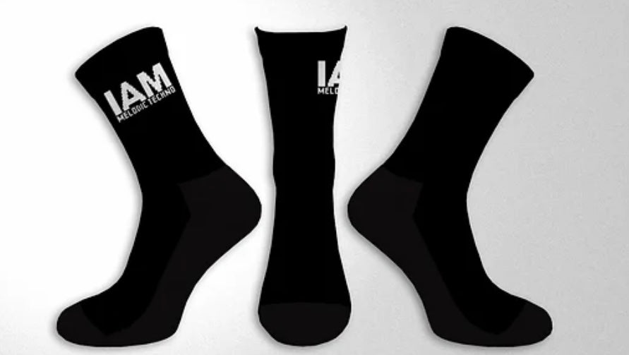 IAM Melodic Techno Gang Socks