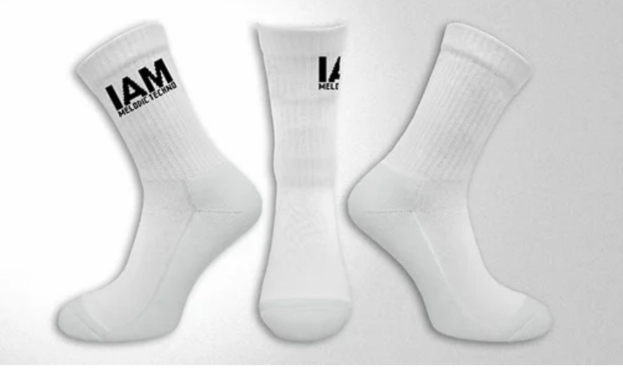 IAM Melodic Techno Gang Socks