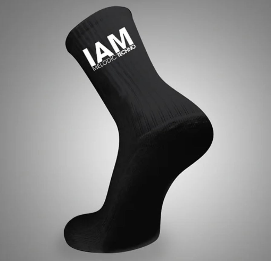 IAM Melodic Techno Gang Socks