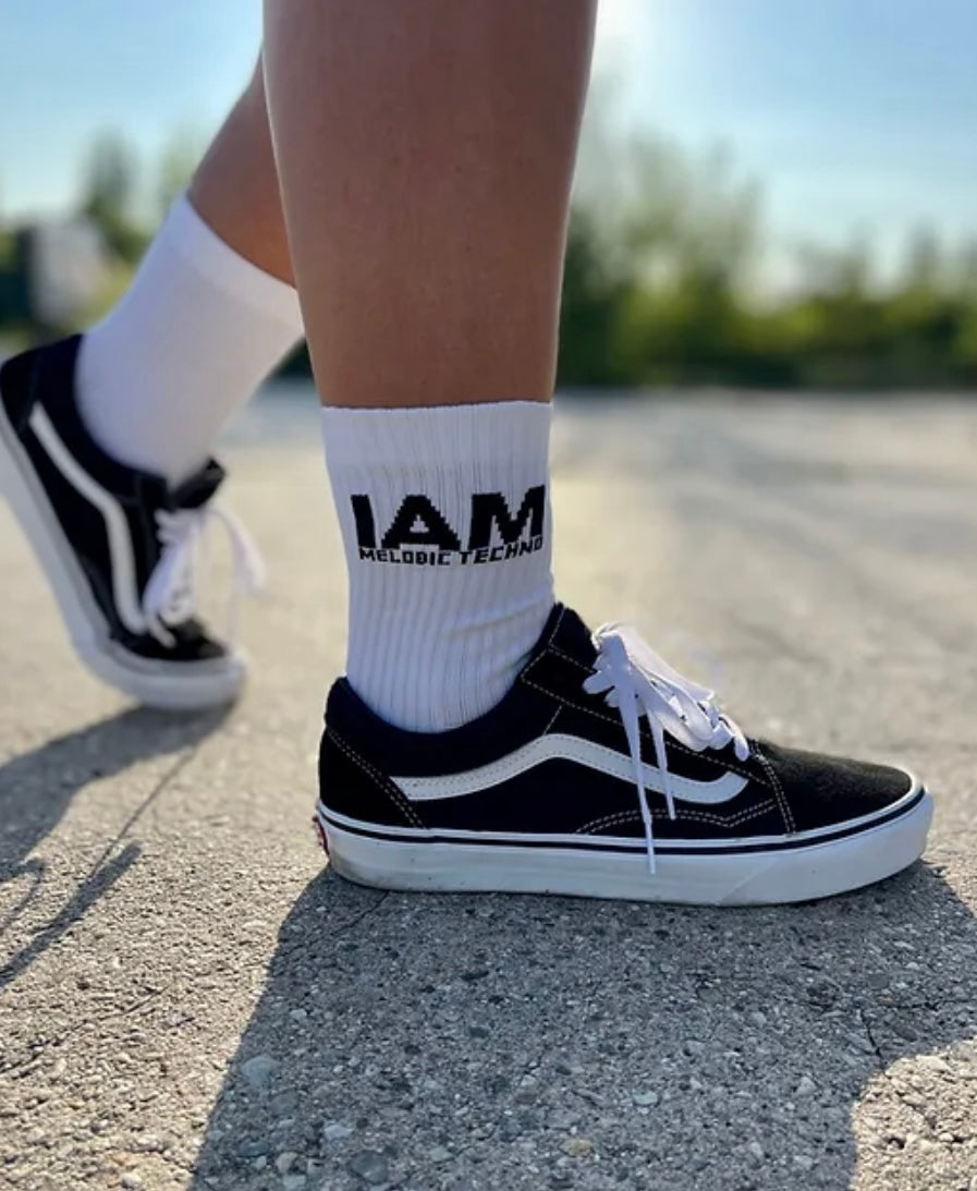 IAM Melodic Techno Gang Socks