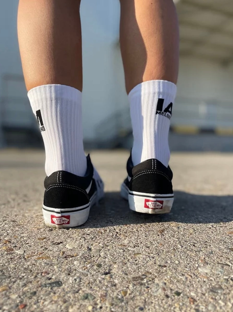 IAM Melodic Techno Gang Socks