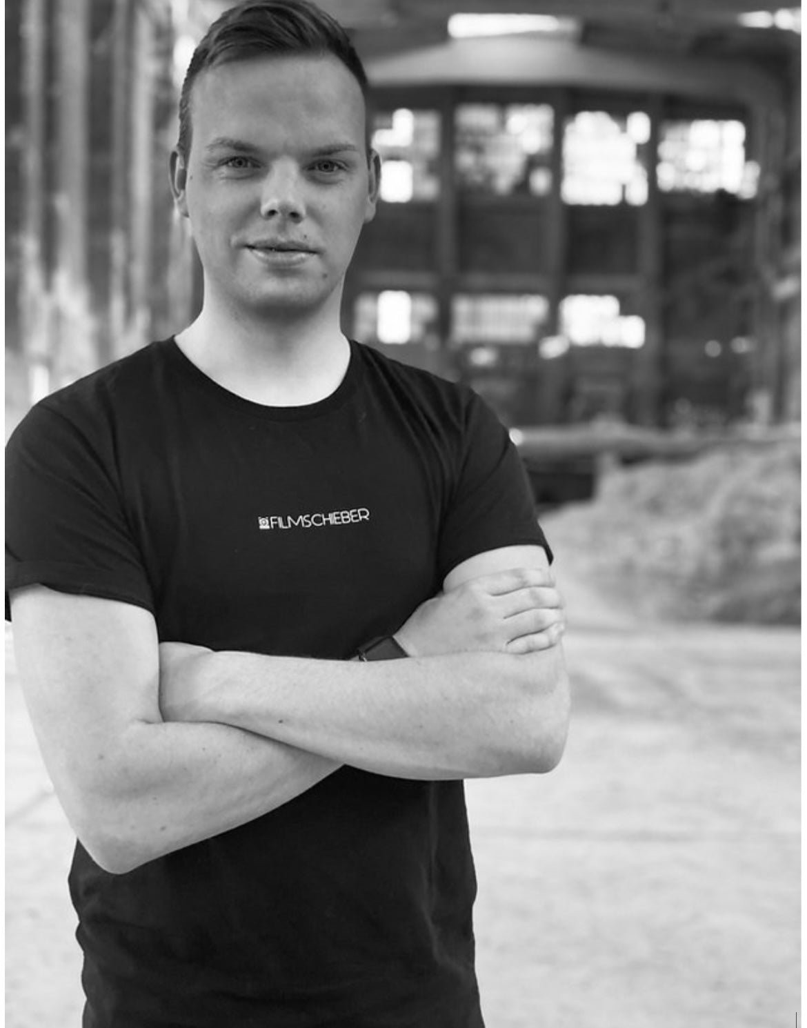 Filmschieber Longshirt