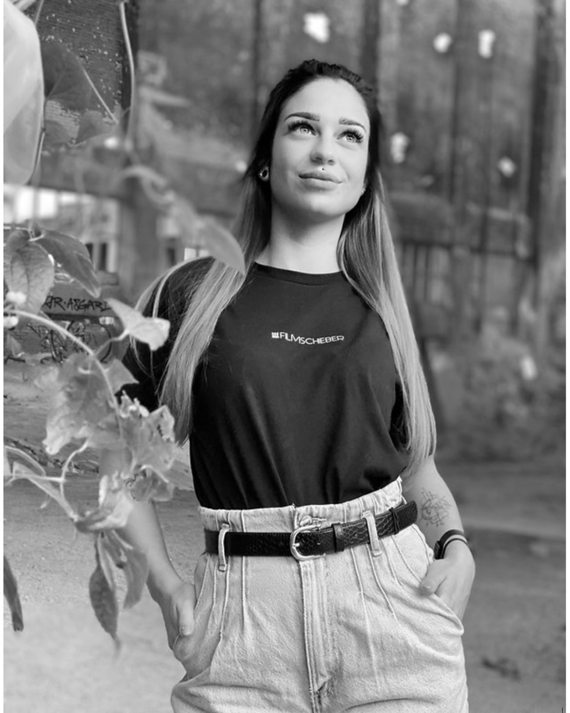 Filmschieber Longshirt