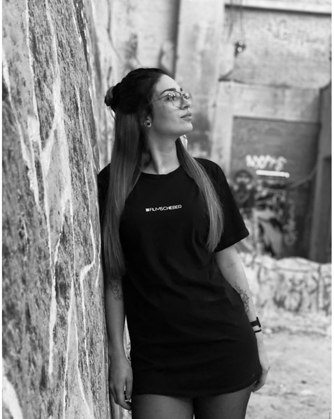 Filmschieber Longshirt
