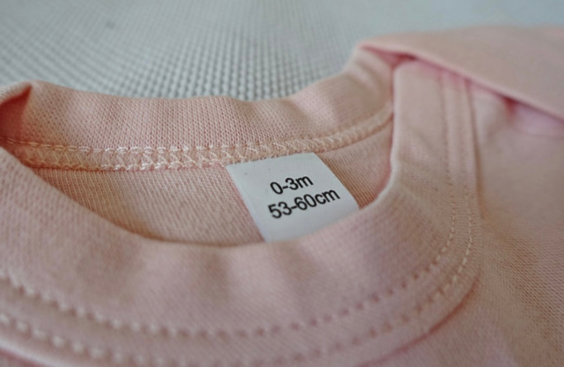 IAM Melodic Techno Baby Bodysuit