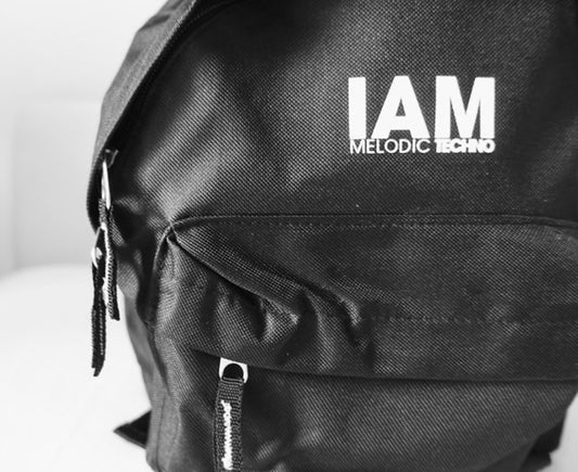 IAM Melodic Techno / Supdub Backpack Kids