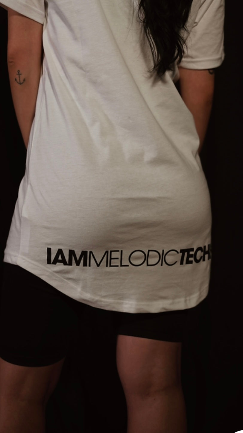 IAM Melodic Techno Men Longshirt
