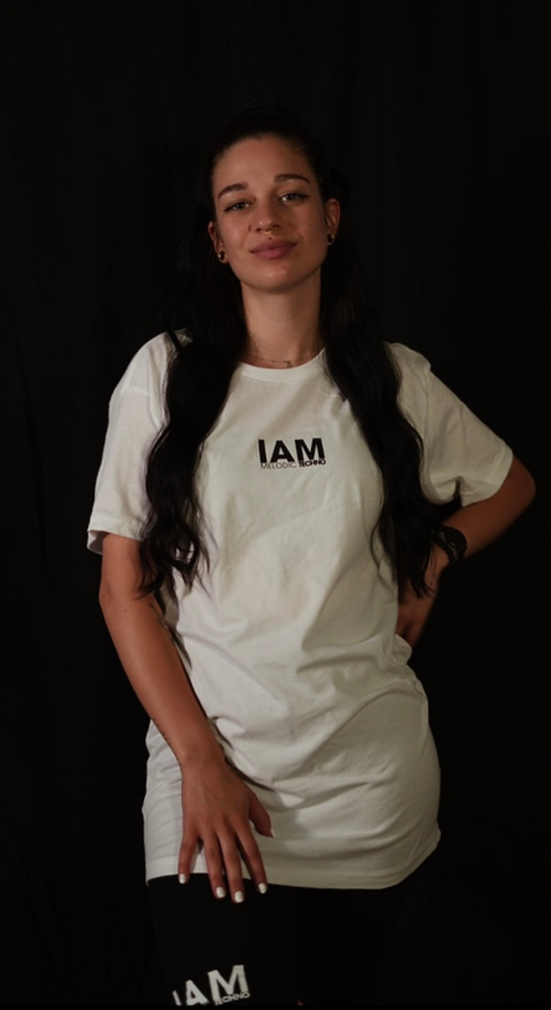 IAM Melodic Techno Men Longshirt