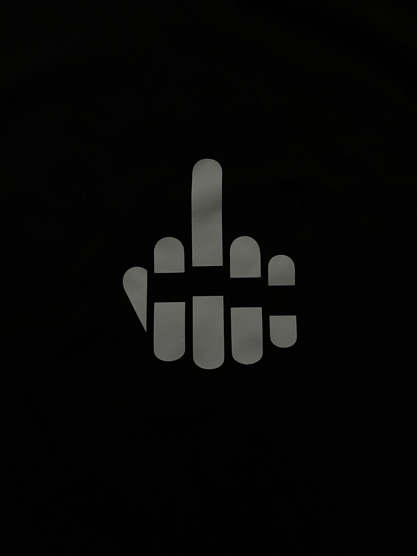 IAM Melodic Techno Fuck My Fear Longshirt