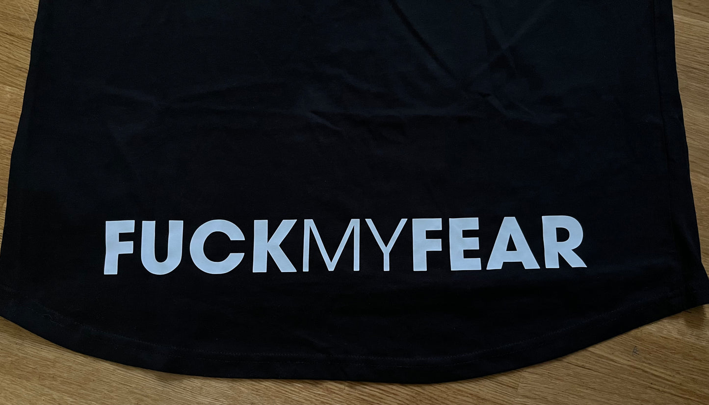 IAM Melodic Techno Fuck My Fear Longshirt