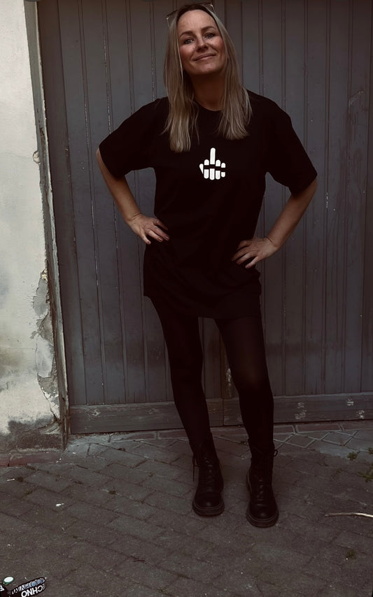IAM Melodic Techno Fuck My Fear Longshirt