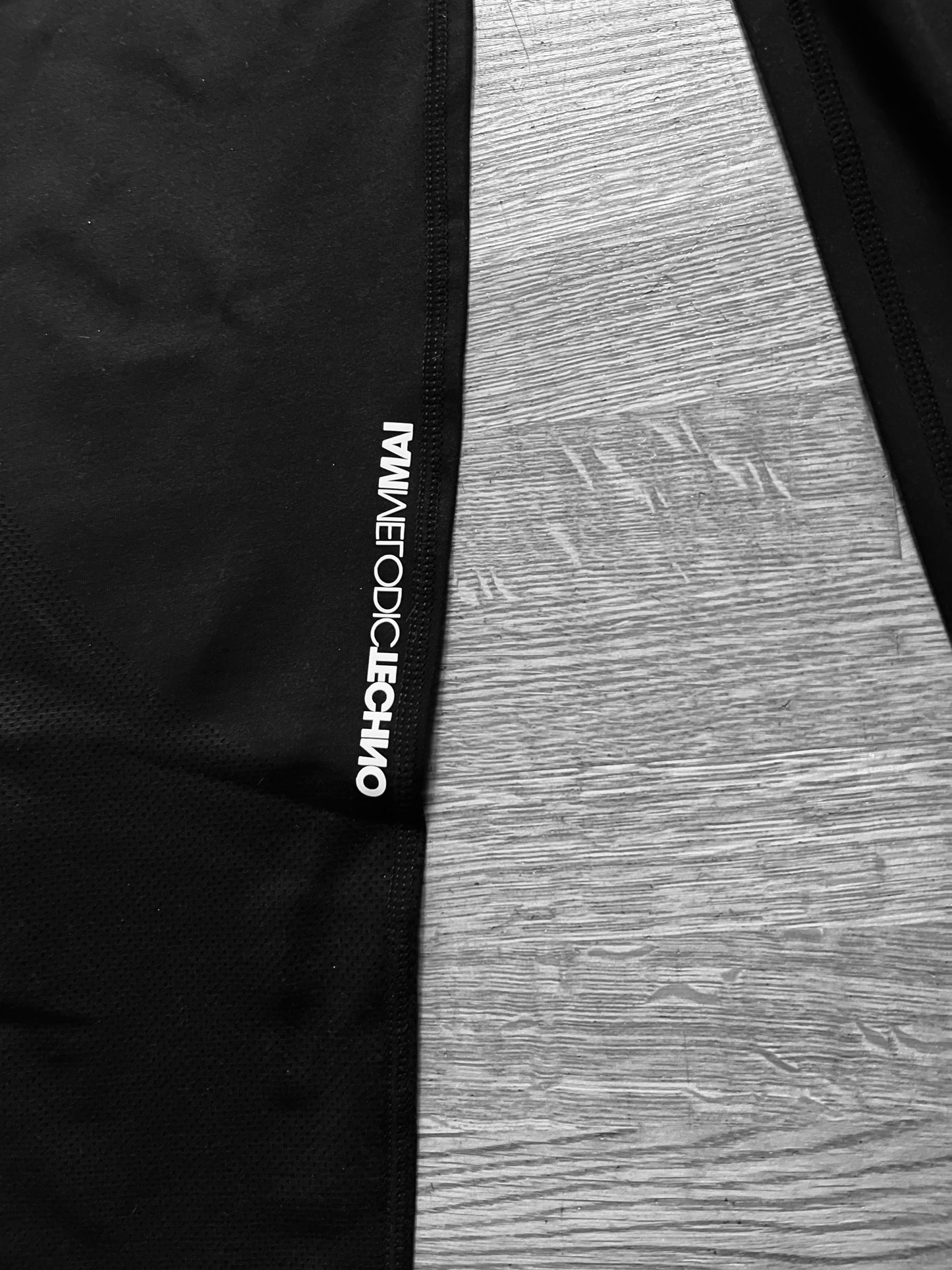 IAM Melodic Techno Recycled Scrunch Leggings